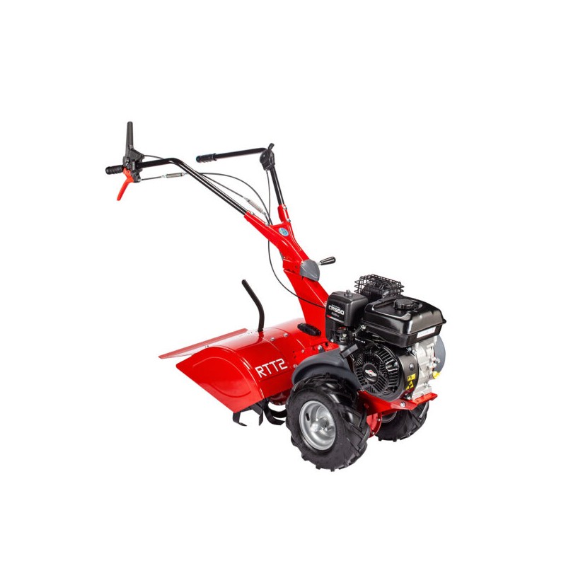 RTT2 GP160 TILLER - EUROSYSTEMS – Bild 5