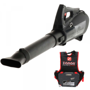 Zanon Dragos 900-T Akkuladegerät – 50,4 V 6,4 Ah