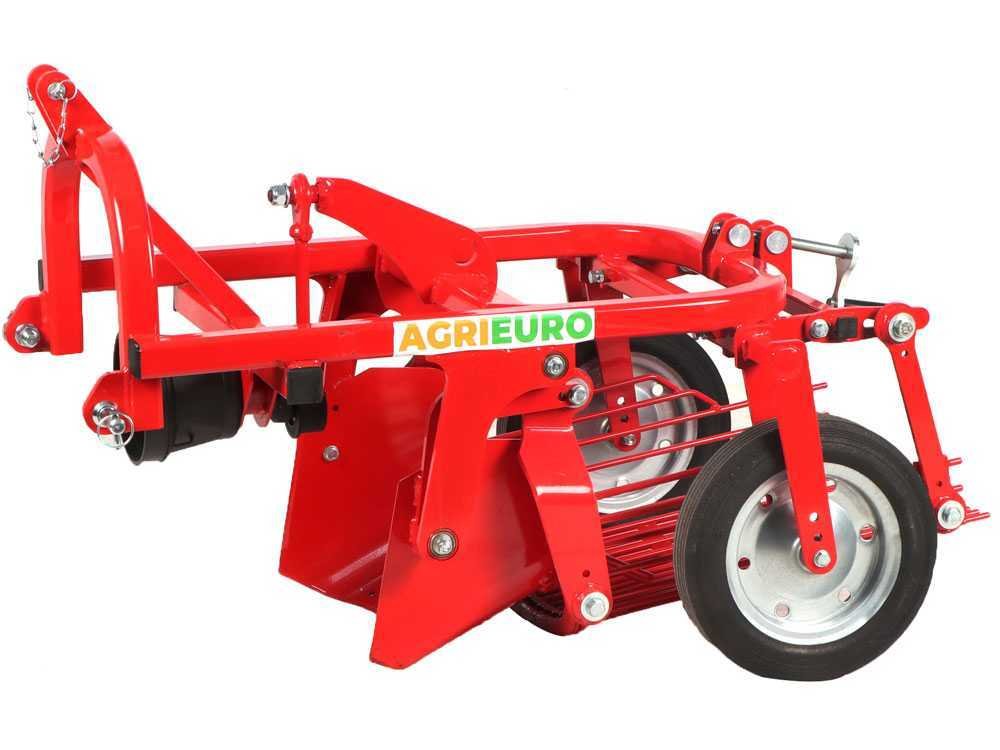 Top Line DM 50 – Batatas-Arrancadora mit Auswurftraseira für Trator – Peneis vibratórios – Bild 7