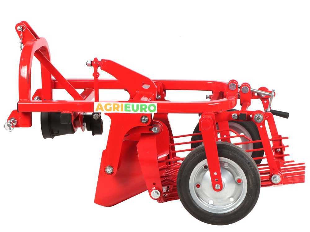 Top Line DM 50 – Batatas-Arrancadora mit Auswurftraseira für Trator – Peneis vibratórios – Bild 5