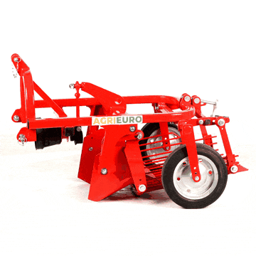 Top Line DM 50 – Batatas-Arrancadora mit Auswurftraseira für Trator – Peneis vibratórios – Bild 10