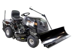 Tracteur Tondeuse Racing