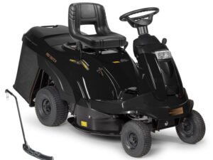 Tracteur Tondeuse Racing