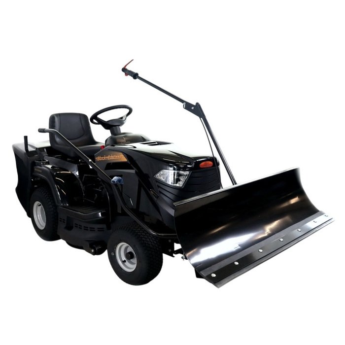 BLACK EDITION® PRO 177/98 H Rasentraktor Inkl. Schneeschild 110 Plus