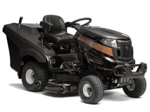 Tracteur Tondeuse Racing