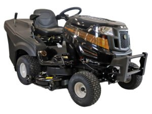 Tracteur Tondeuse Racing
