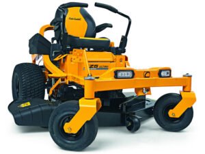 Tracteur Tondeuse Racing