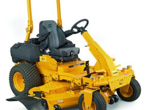 Tracteur Tondeuse Racing