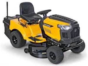 Tracteur Tondeuse Racing