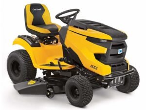 Tracteur Tondeuse Racing