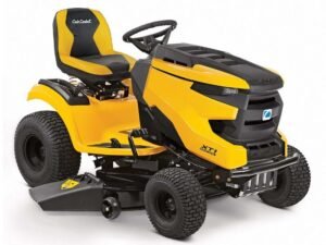Tracteur Tondeuse Racing