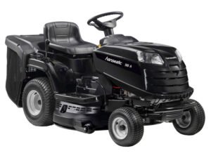 Tracteur Tondeuse Racing