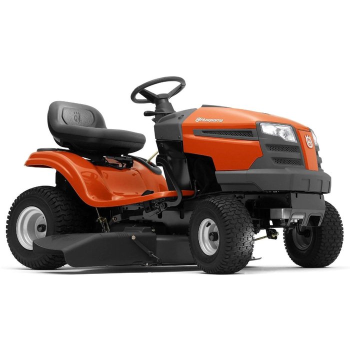 HUSQVARNA TS 138L Rasentraktor