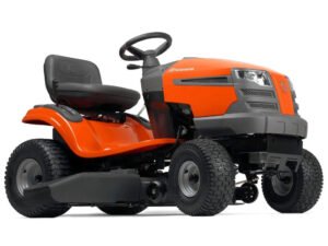 Tracteur Tondeuse Racing