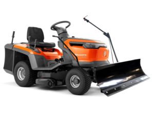 Tracteur Tondeuse Racing
