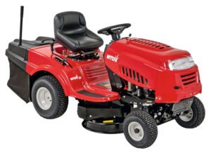 Tracteur Tondeuse Racing