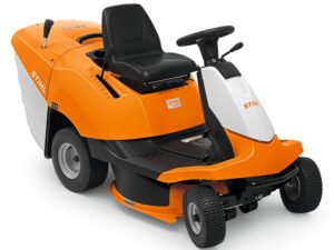 Tracteur Tondeuse Racing