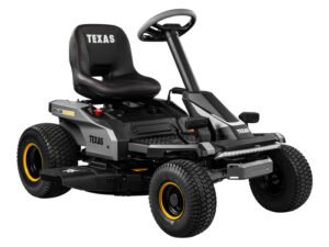Tracteur Tondeuse Racing