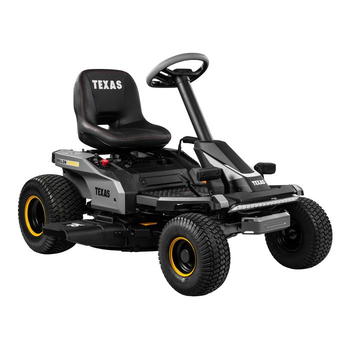 TEXAS Epsilon R7600Li Akku-Aufsitzmäher