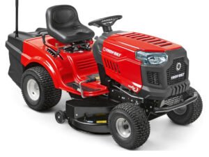 Tracteur Tondeuse Racing