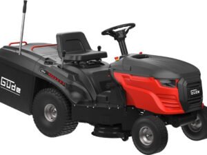 Tracteur Tondeuse Racing