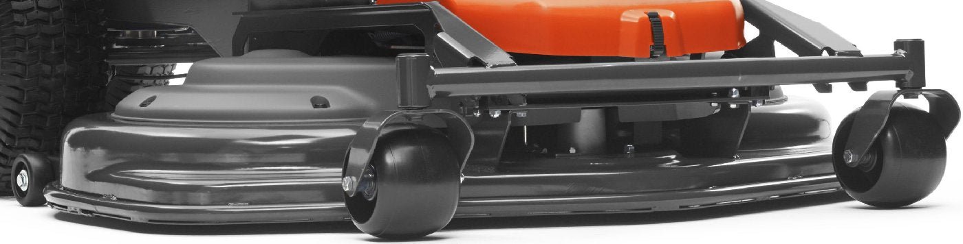 Husqvarna Profi Frontmäher RC 318T – Grundgerät ohne Mähdeck