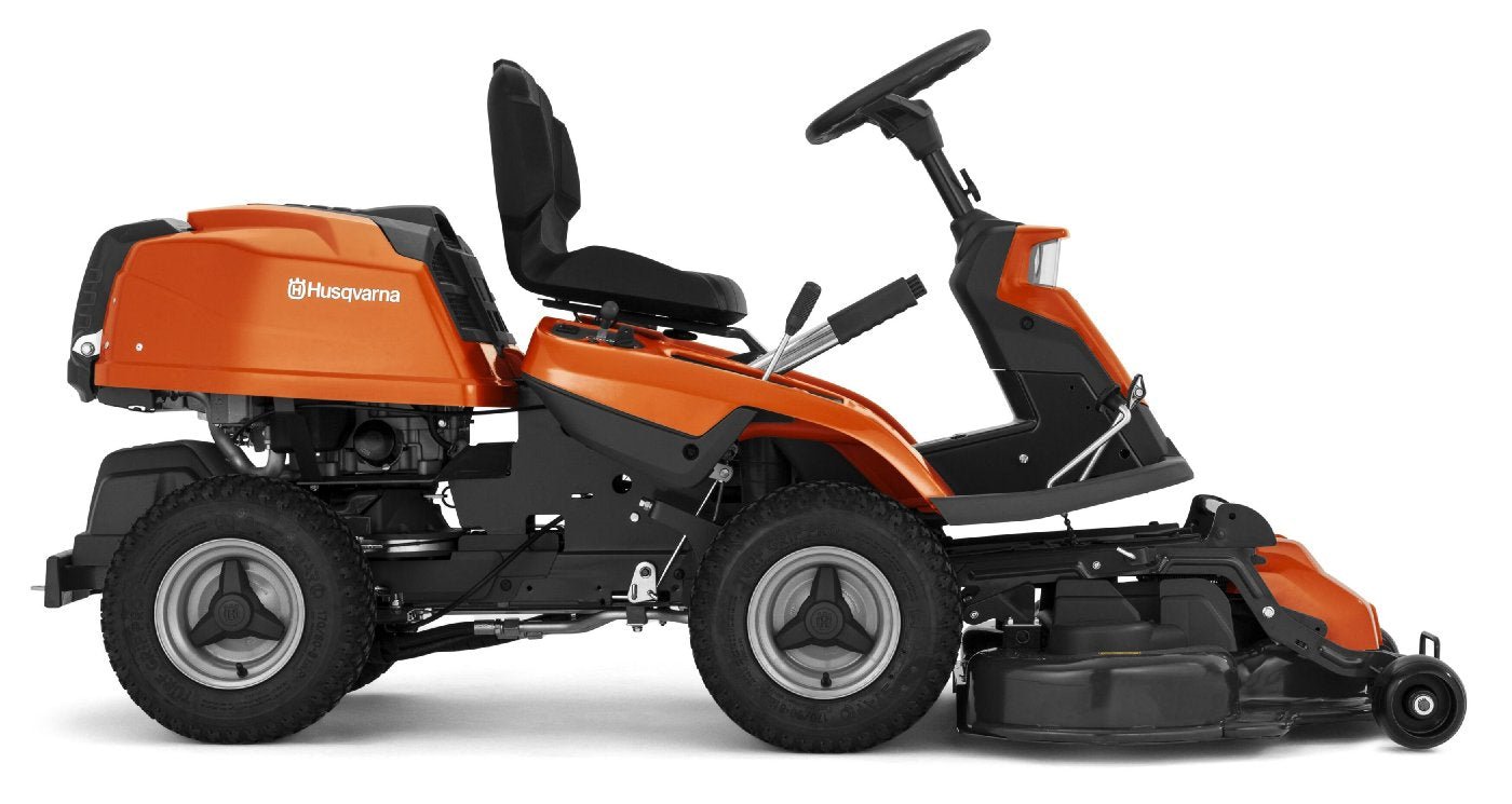 Husqvarna Profi-Frontmäher R 216T AWD – Grundgerät ohne Mähwerk