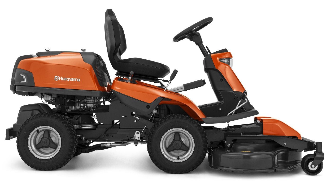 Husqvarna Profi-Frontmäher R 316TX – Grundgerät ohne Mähwerk