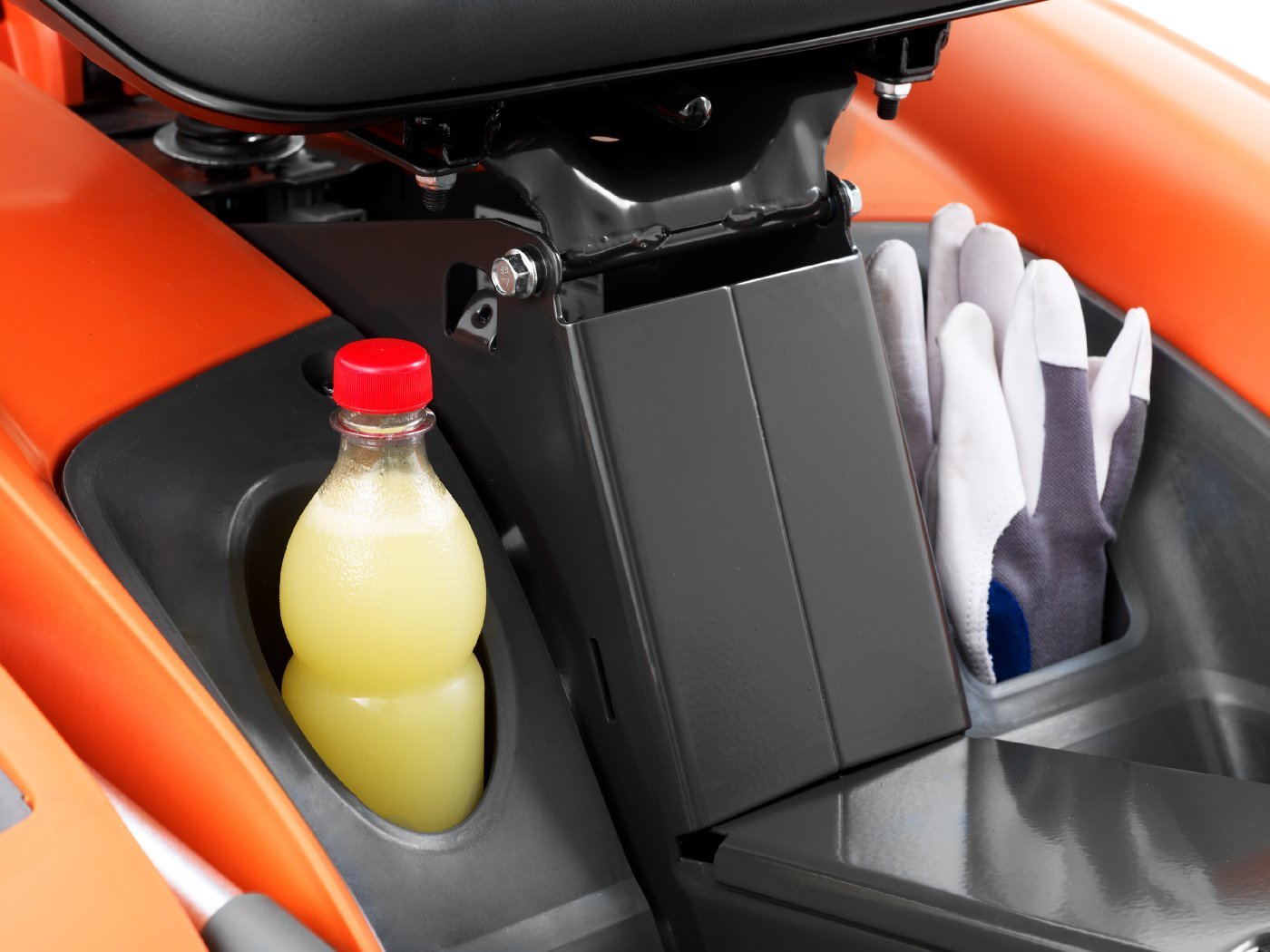 Husqvarna Profi-Frontmäher R 316TX – Grundgerät ohne Mähwerk