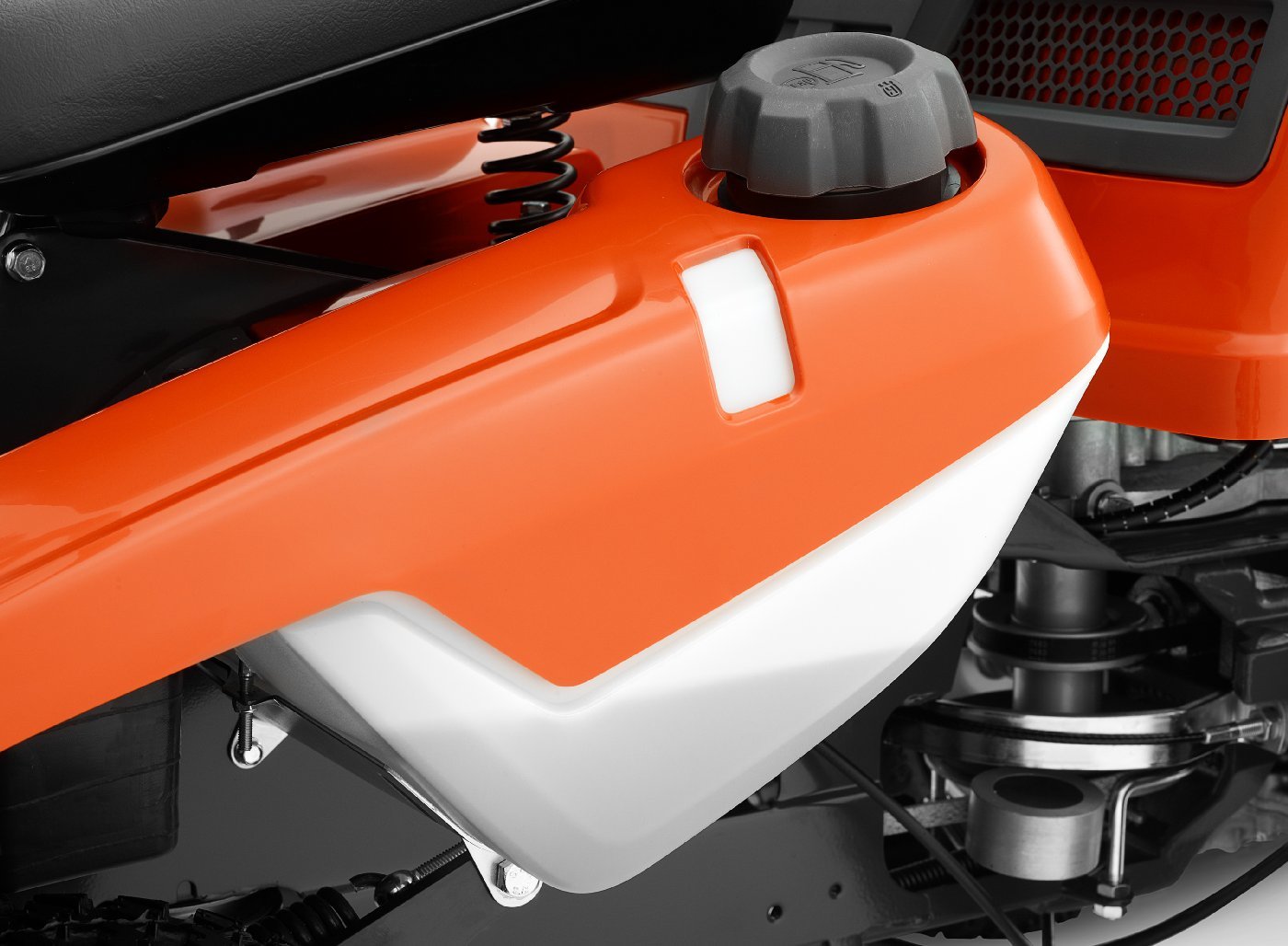 Husqvarna Profi-Frontmäher R 316TX – Grundgerät ohne Mähwerk