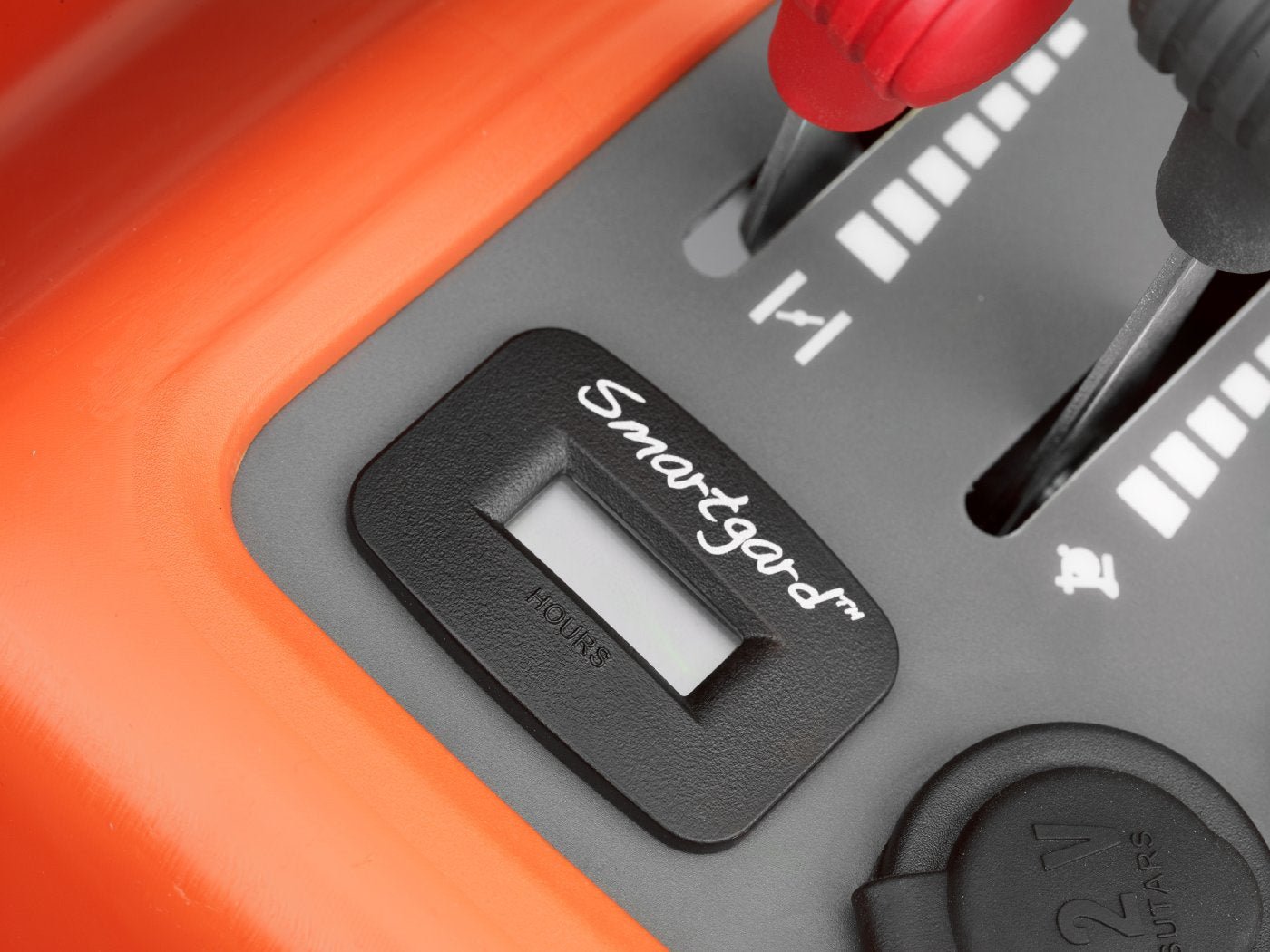 Husqvarna Profi-Frontmäher R 316TX – Grundgerät ohne Mähwerk