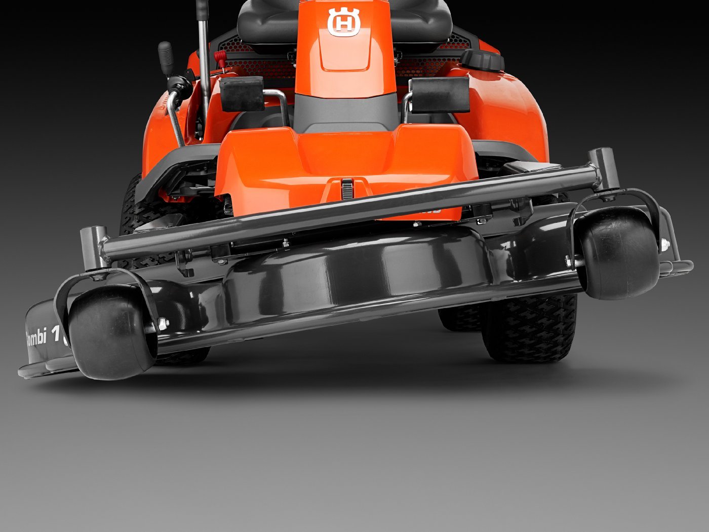 Husqvarna Profi-Frontmäher R 316TX – Grundgerät ohne Mähwerk