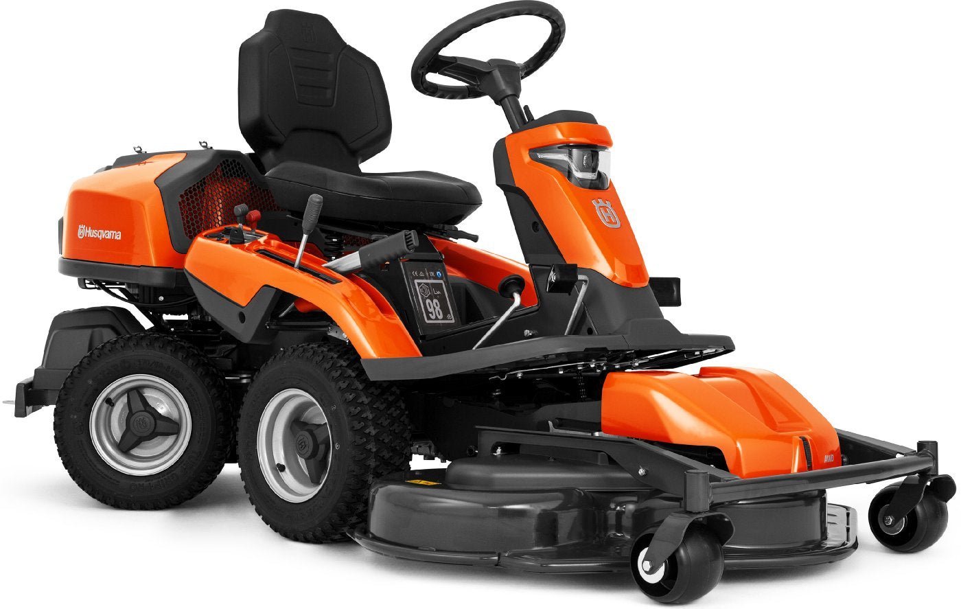 Husqvarna Profi-Frontmäher R 318X – Grundgerät ohne Mähdeck
