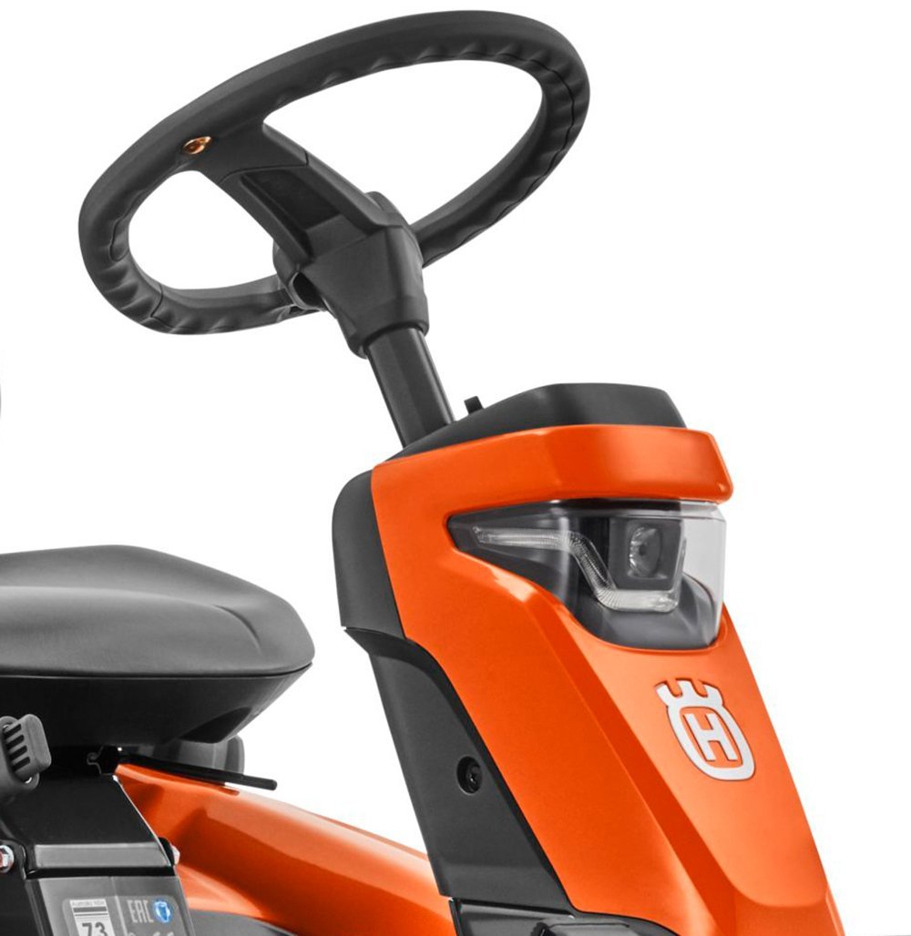 Husqvarna Profi-Frontmäher R 320X AWD – Grundgerät ohne Mähdeck