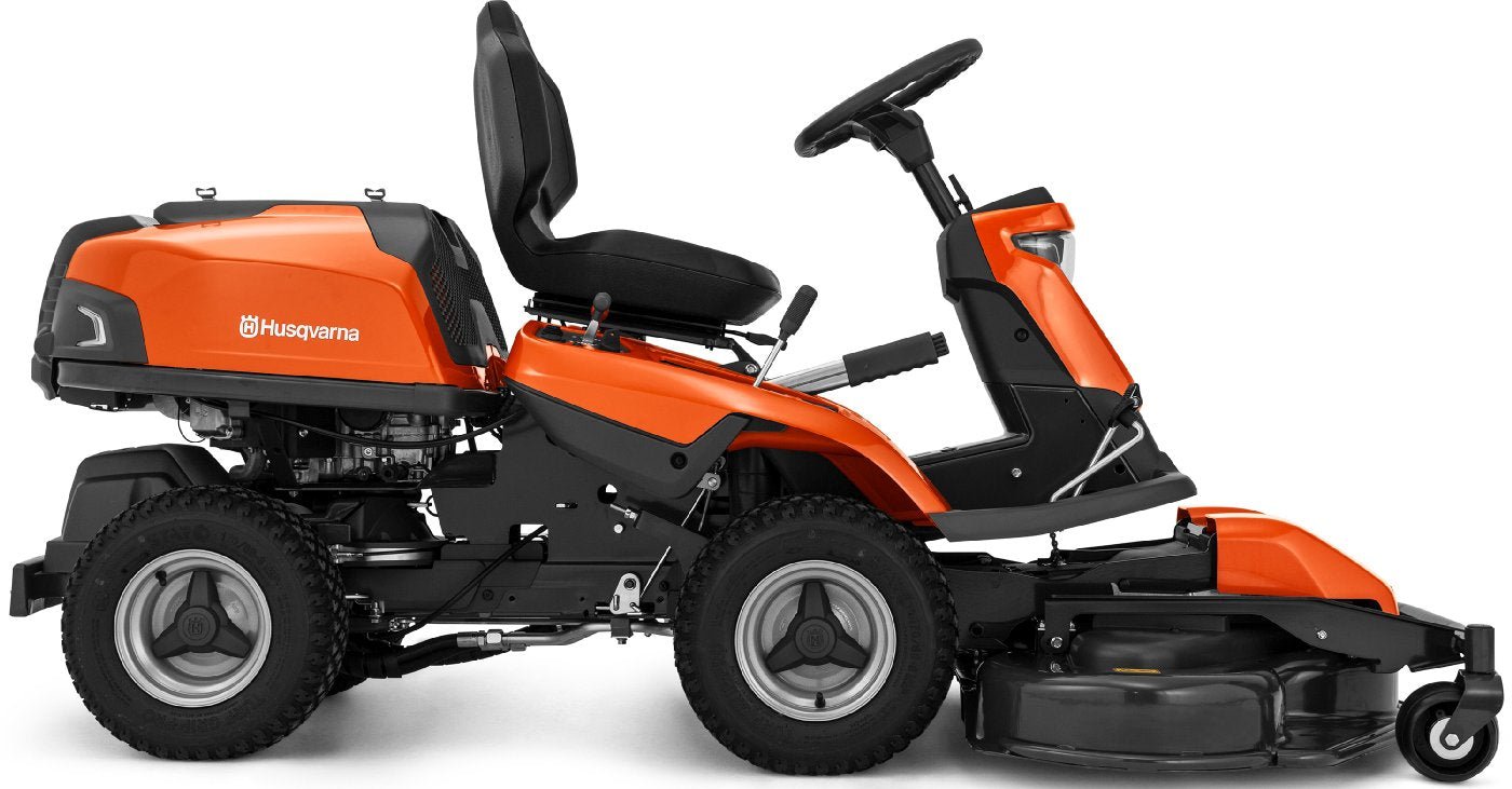 Husqvarna Profi-Frontmäher R 320X AWD – Grundgerät ohne Mähdeck