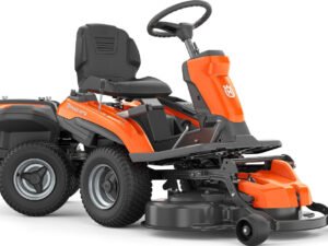 Tracteur Tondeuse Racing