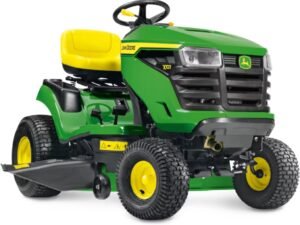 Tracteur Tondeuse Racing