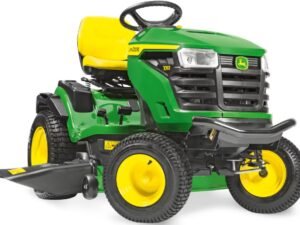 Tracteur Tondeuse Racing