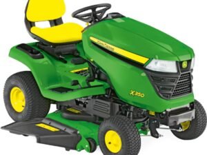 Tracteur Tondeuse Racing