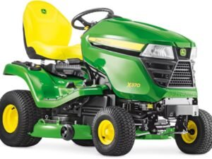 Tracteur Tondeuse Racing