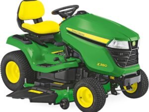 Tracteur Tondeuse Racing
