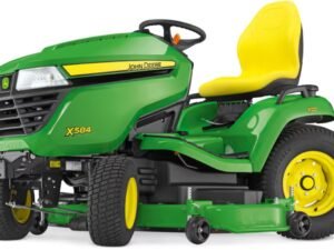 Tracteur Tondeuse Racing