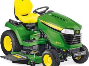 Tracteur Tondeuse Racing