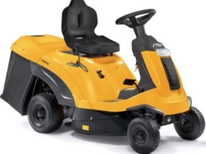 Tracteur Tondeuse Racing