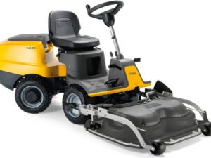 Tracteur Tondeuse Racing