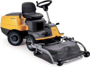 Tracteur Tondeuse Racing