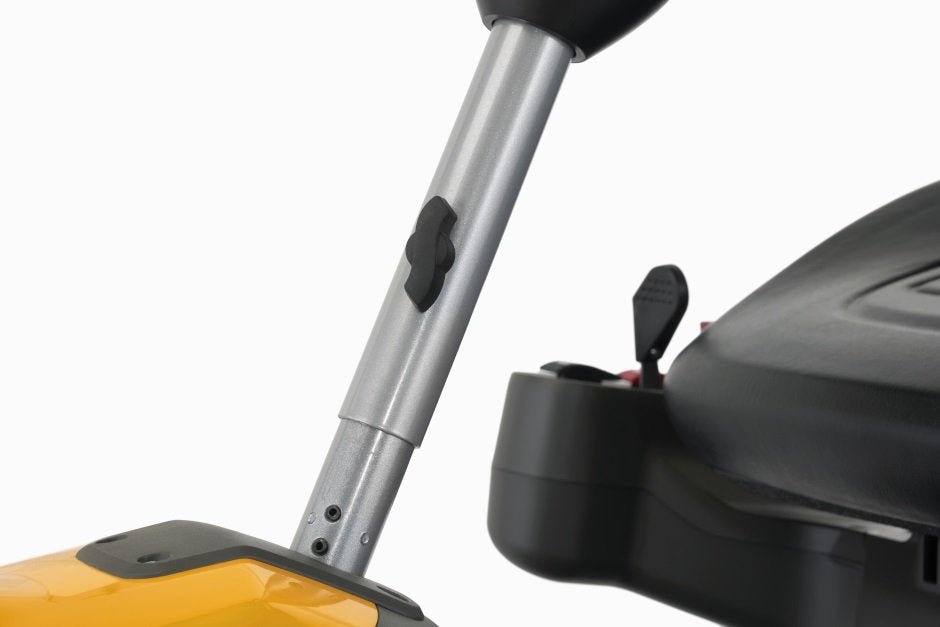 Stiga Frontmäher Park 500 W – Grundgerät ohne Mähwerk