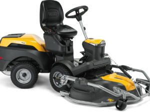 Tracteur Tondeuse Racing