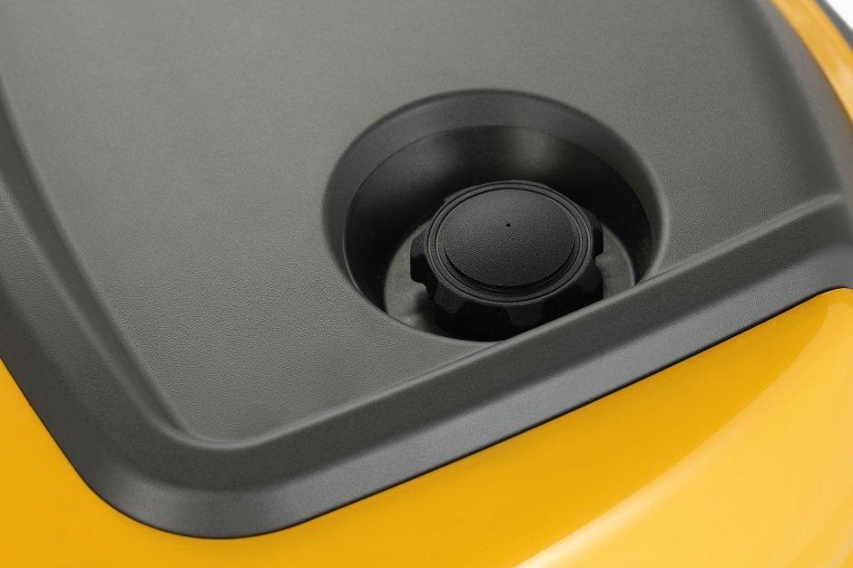 Stiga Frontmäher Park 700 W – ohne Mähdeck