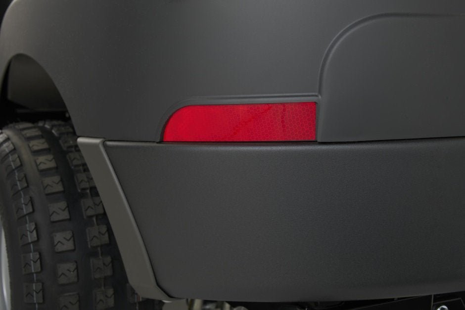 Stiga Frontmäher Park 700 W – ohne Mähdeck